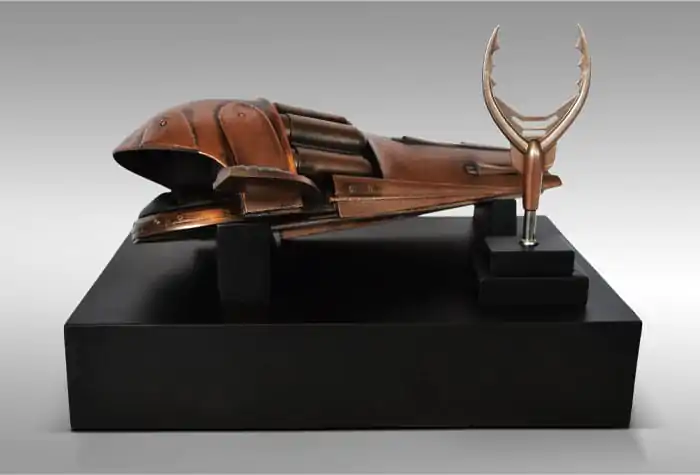 Predator 2 Model Replika v životní velikosti Projektil síťometu a harpunové pušky 28 cm fotografii produktu