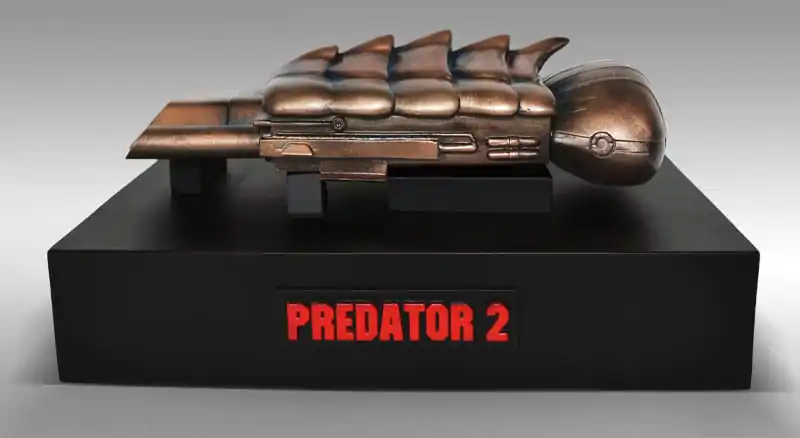 Predator 2 Plasmacaster Model Replika životní velikosti 25 cm fotografii produktu