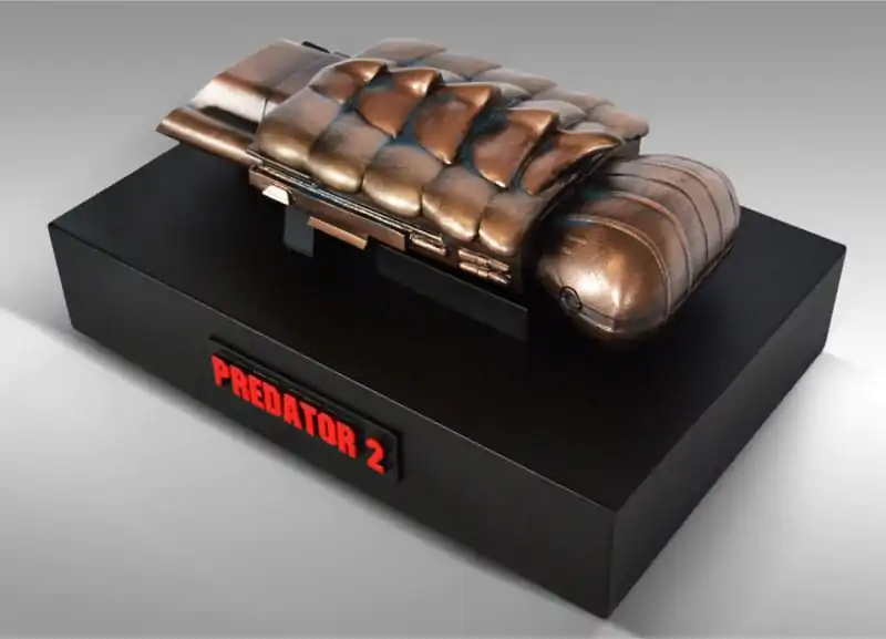 Predator 2 Plasmacaster Model Replika životní velikosti 25 cm fotografii produktu