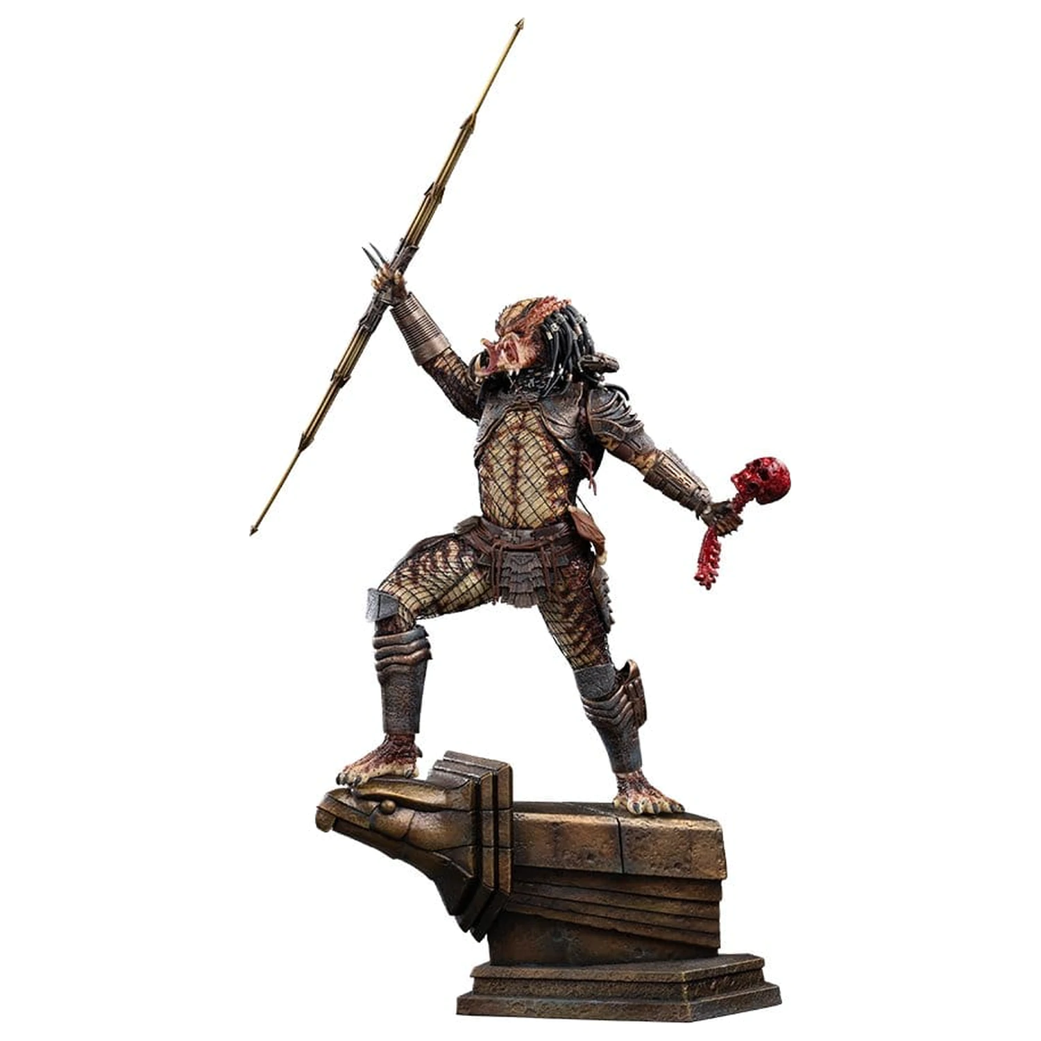 Predator 2 Predator City Hunter socha v měřítku Art Scale 1/10 Predator City Hunter fotografii produktu