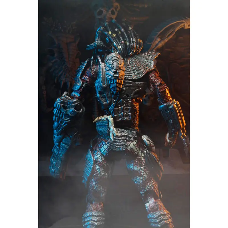 Predator 2 Action Figure Ultimate Guardian Predator 20 cm Akční Figurka fotografii produktu