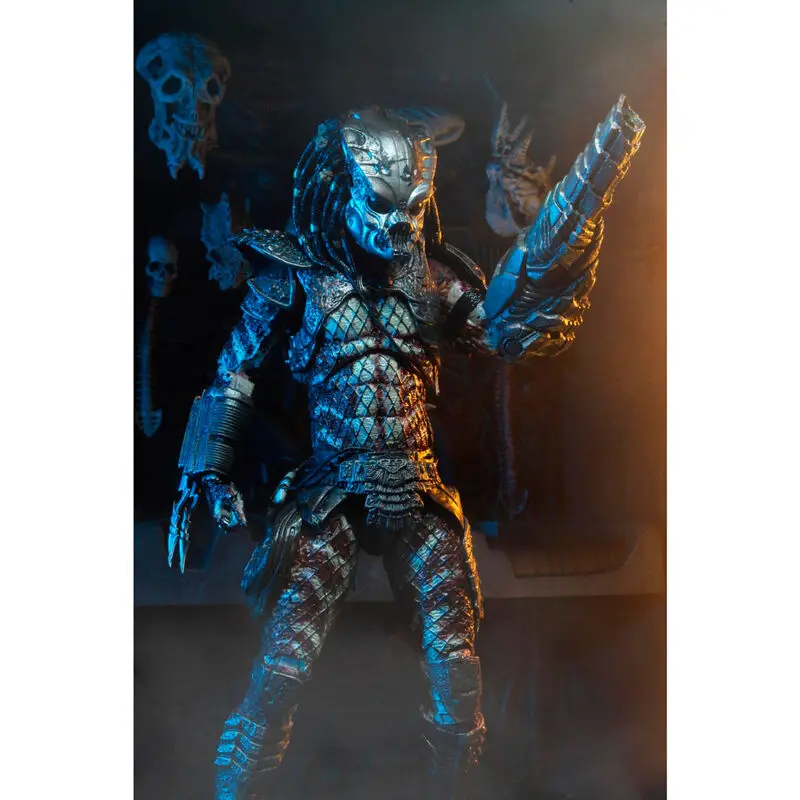 Predator 2 Action Figure Ultimate Guardian Predator 20 cm Akční Figurka fotografii produktu