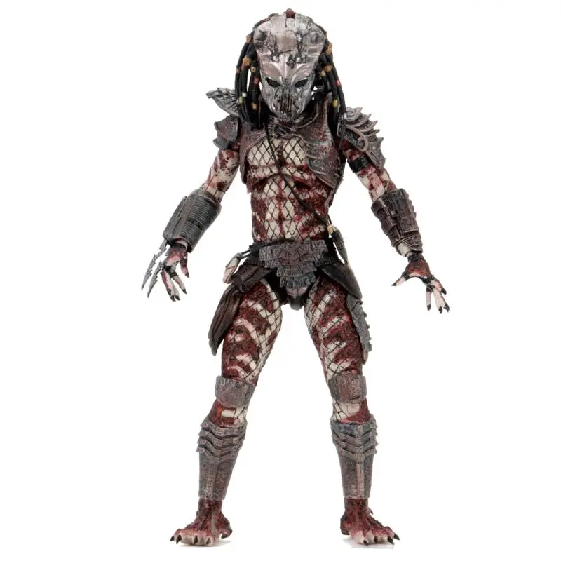 Predator 2 Action Figure Ultimate Guardian Predator 20 cm Akční Figurka fotografii produktu