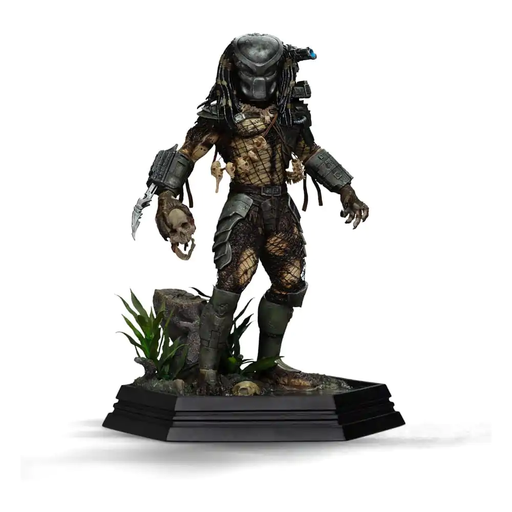 Predator Socha v měřítku Art Scale 1/10 Jungle Hunter 25 cm fotografii produktu
