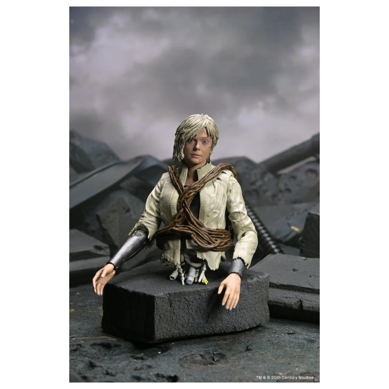 Predator Badlands Akční figurka Ultimate Thia & Bud 18 cm fotografii produktu