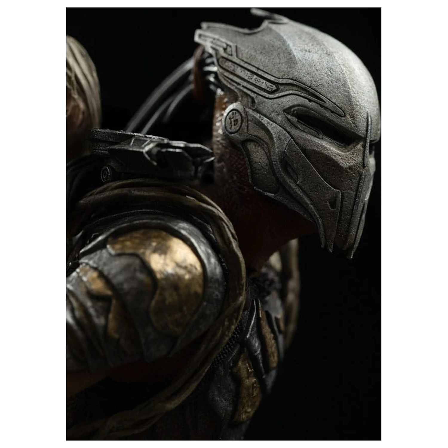 Predator: Badlands Soška v měřítku 1/10 Predator Dek & Thia 27 cm fotografii produktu