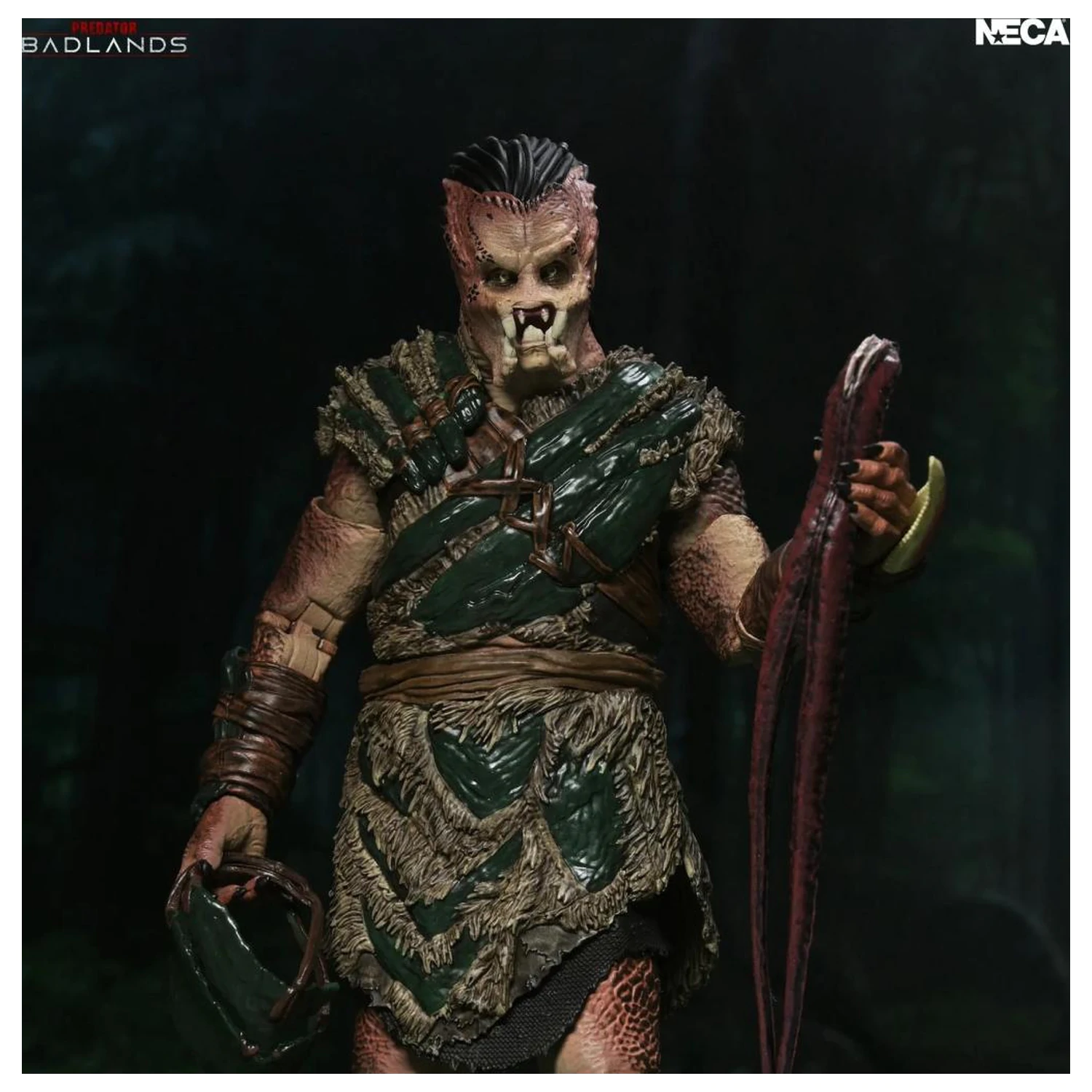 Predator: Badlands Dek "Bone Bison Armor" akční figurka 17cm fotografii produktu