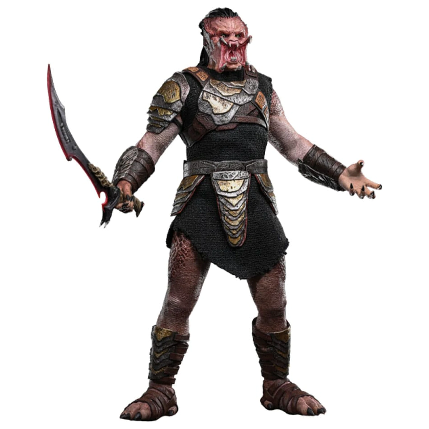 Predator: Badlands Movie Masterpiece akční figurka 1/6, 30 cm fotografii produktu