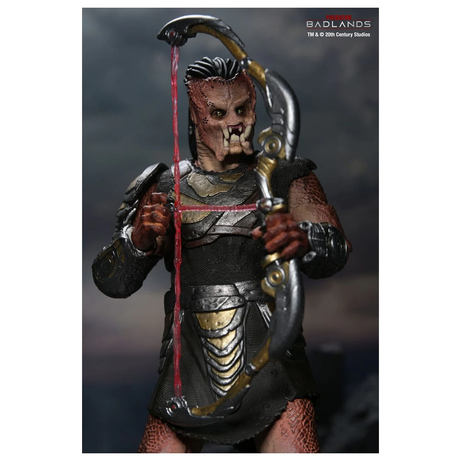 Predator: Badlands Akční figurka Ultimate Dek 17 cm fotografii produktu