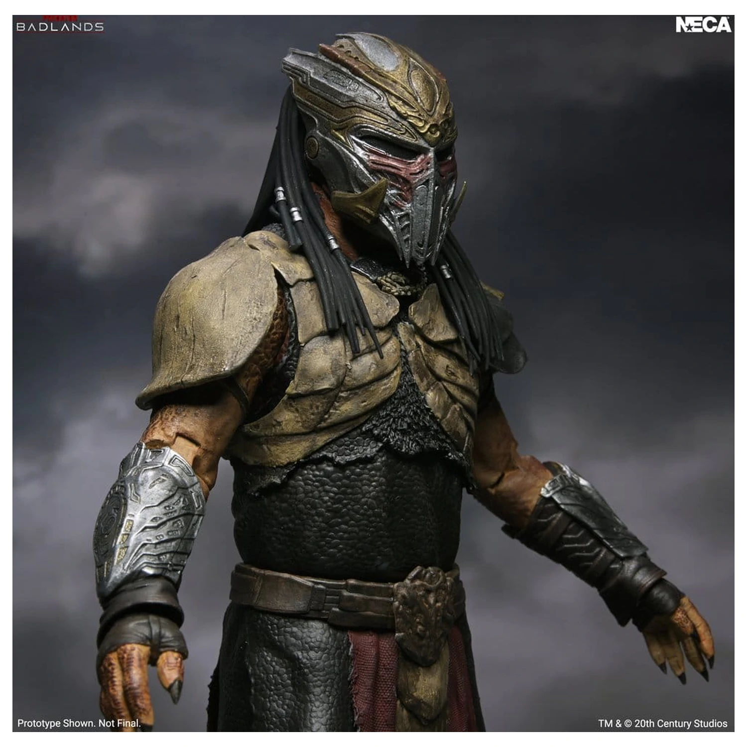 Predator: Badlands Ultimátní Akční Figurka Kwei (Dek's Brother) 18 cm fotografii produktu