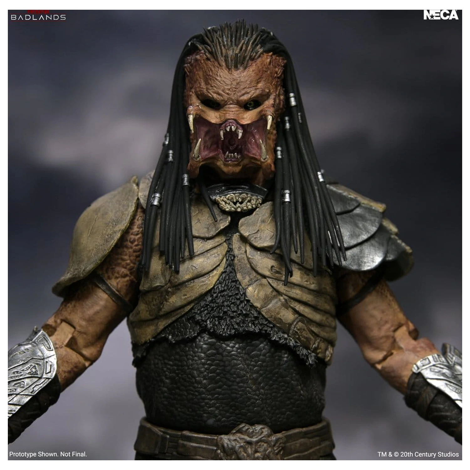 Predator: Badlands Ultimátní Akční Figurka Kwei (Dek's Brother) 18 cm fotografii produktu