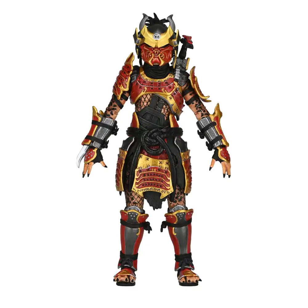 Predator: Hunting Grounds Akční figurka Ultimate Samurai Predator 17 cm fotografii produktu