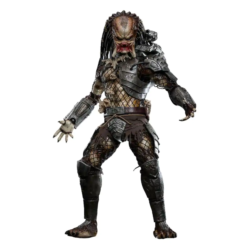 Predator Movie Masterpiece Akční figurka 1/6 Predator (2.0) 34 cm fotografii produktu