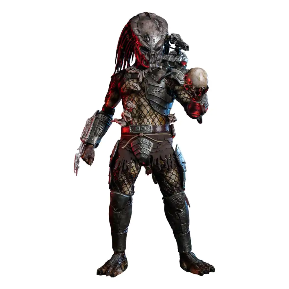Predator Movie Masterpiece Akční figurka 1/6 Predator (2.0) Deluxe verze 34 cm fotografii produktu