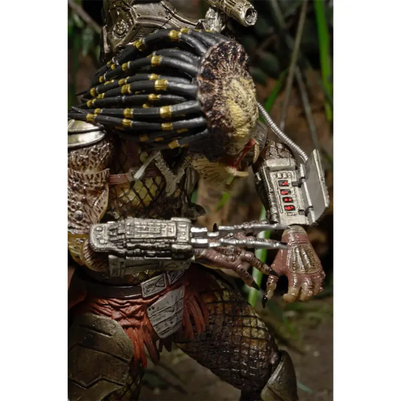 Akční figurka Predator Ultimate Jungle Hunter 18 cm fotografii produktu