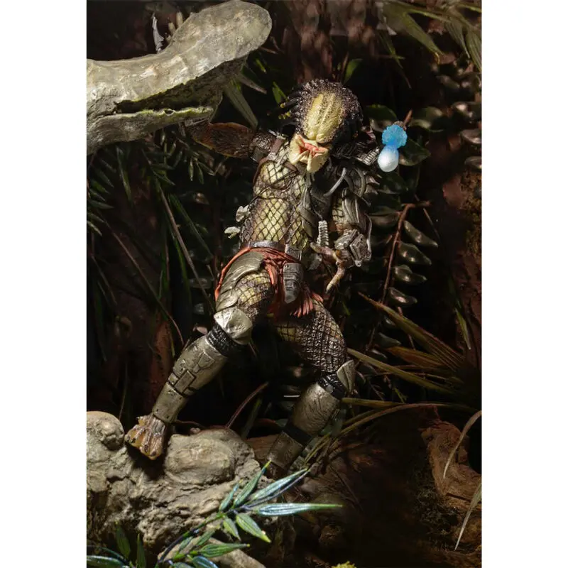 Akční figurka Predator Ultimate Jungle Hunter 18 cm fotografii produktu