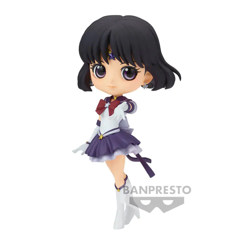 Pretty Guardian Sailor Moon Cosmos Sailor Saturn ver.A figurka 13 cm fotografii produktu