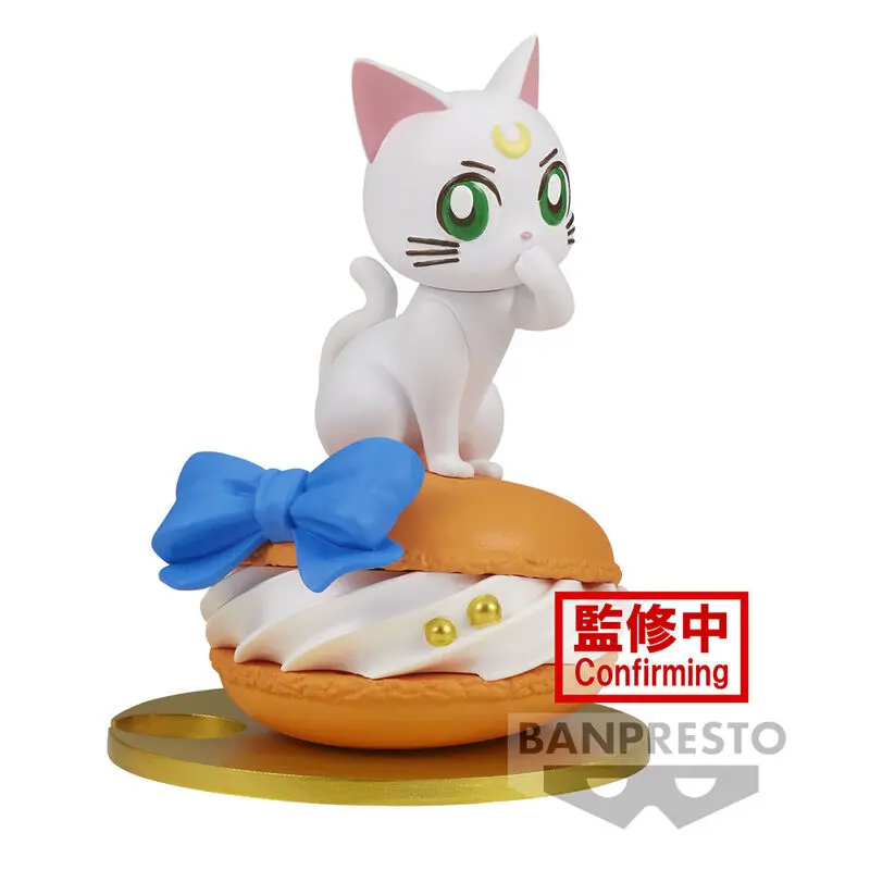 Pretty Guardian Sailor Moon Cosmos the Movie Artemis figurka 7 cm fotografii produktu