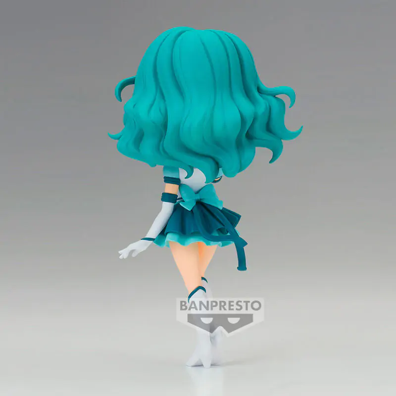 Pretty Guardian Sailor Moon Cosmos the Movie Eternal Sailor Neptune ver.A Q posket figurka 14 cm fotografii produktu