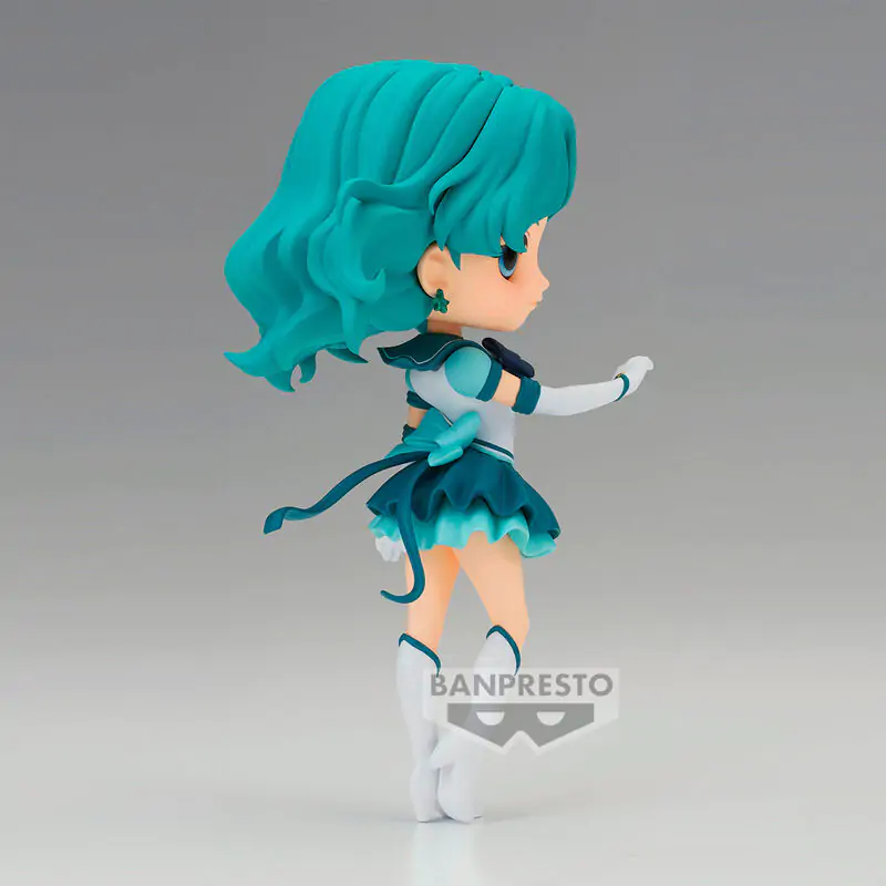 Pretty Guardian Sailor Moon Cosmos the Movie Eternal Sailor Neptune ver.A Q posket figurka 14 cm fotografii produktu