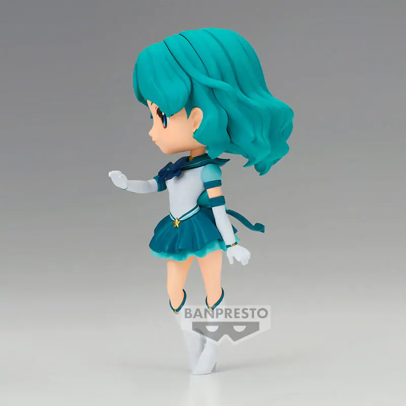 Pretty Guardian Sailor Moon Cosmos the Movie Eternal Sailor Neptune ver.A Q posket figurka 14 cm fotografii produktu