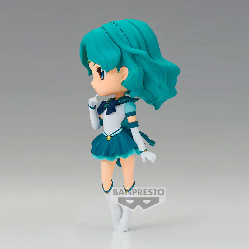 Pretty Guardian Sailor Moon Cosmos the Movie Eternal Sailor Neptune ver.B Q posket figurka 14 cm fotografii produktu