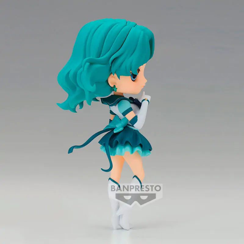 Pretty Guardian Sailor Moon Cosmos the Movie Eternal Sailor Neptune ver.B Q posket figurka 14 cm fotografii produktu