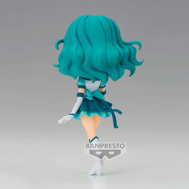 Pretty Guardian Sailor Moon Cosmos the Movie Eternal Sailor Neptune ver.B Q posket figurka 14 cm fotografii produktu