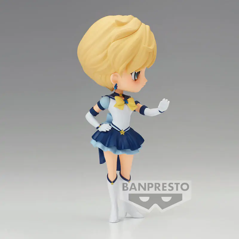 Pretty Guardian Sailor Moon Cosmos the Movie Eternal Sailor Uranus ver.A Q posket figurka 14 cm fotografii produktu