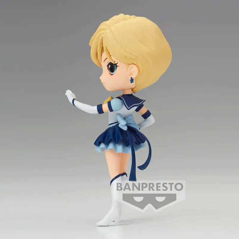 Pretty Guardian Sailor Moon Cosmos the Movie Eternal Sailor Uranus ver.A Q posket figurka 14 cm fotografii produktu