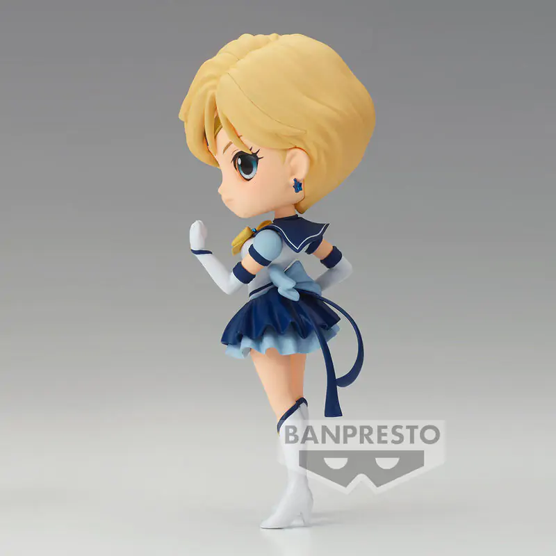 Pretty Guardian Sailor Moon Cosmos the Movie Eternal Sailor Uranus ver.B Q posket figurka 14 cm fotografii produktu