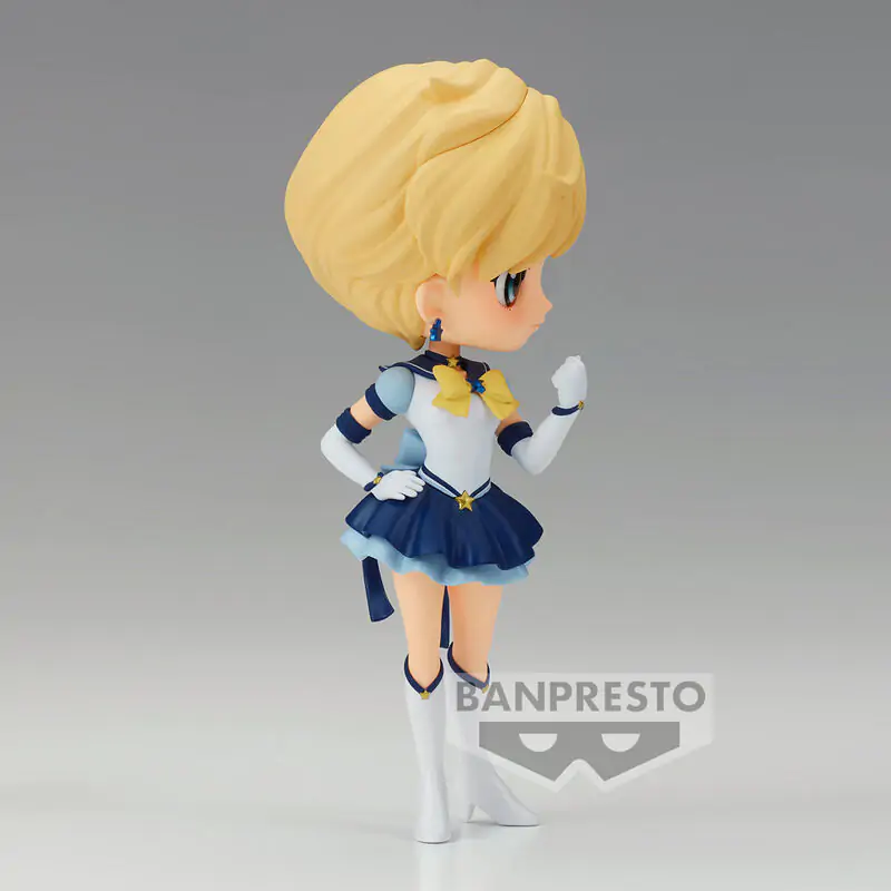 Pretty Guardian Sailor Moon Cosmos the Movie Eternal Sailor Uranus ver.B Q posket figurka 14 cm fotografii produktu