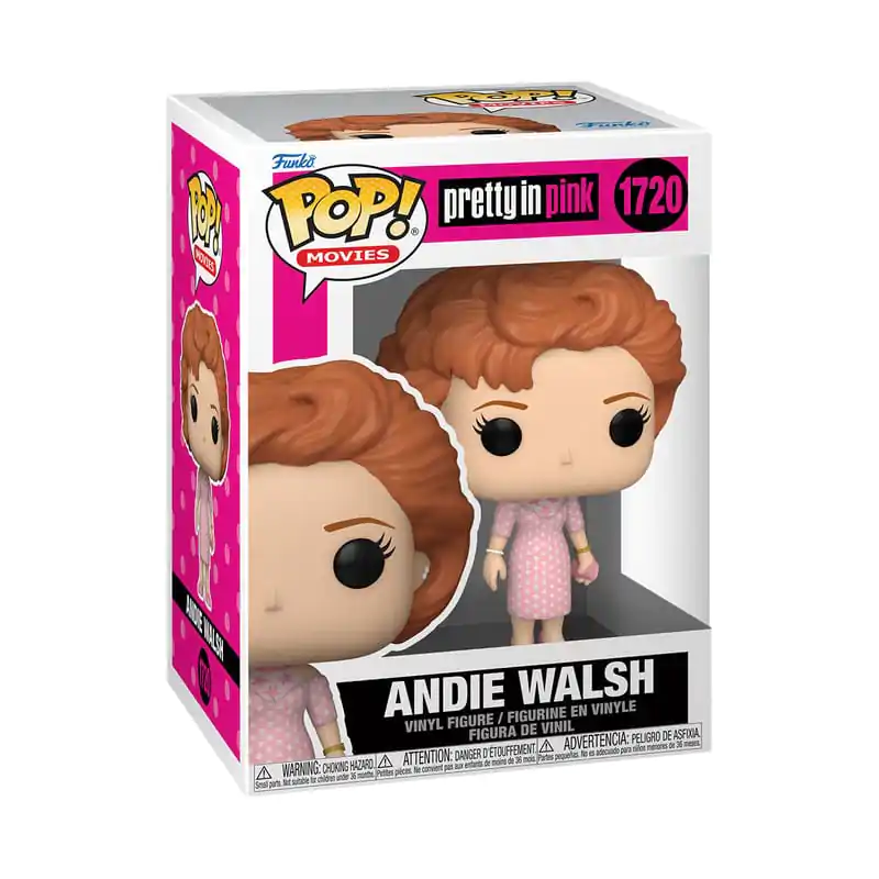 Pretty in Pink Funko POP! Movie vinylová figurka Andie Walsh 9 cm fotografii produktu