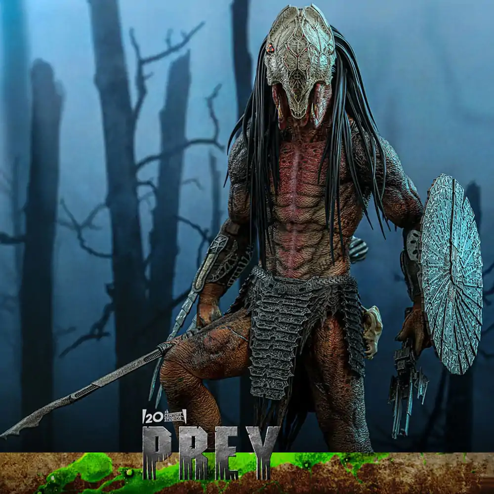Akční figurka Prey 1/6 Feral Predator 37 cm fotografii produktu