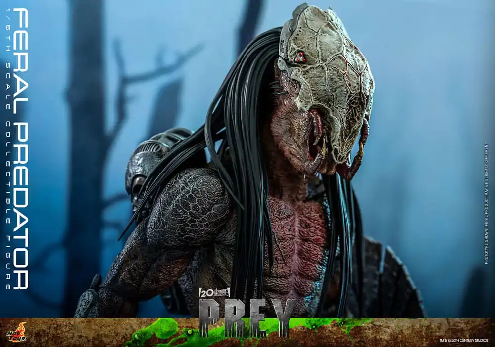 Akční figurka Prey 1/6 Feral Predator 37 cm fotografii produktu