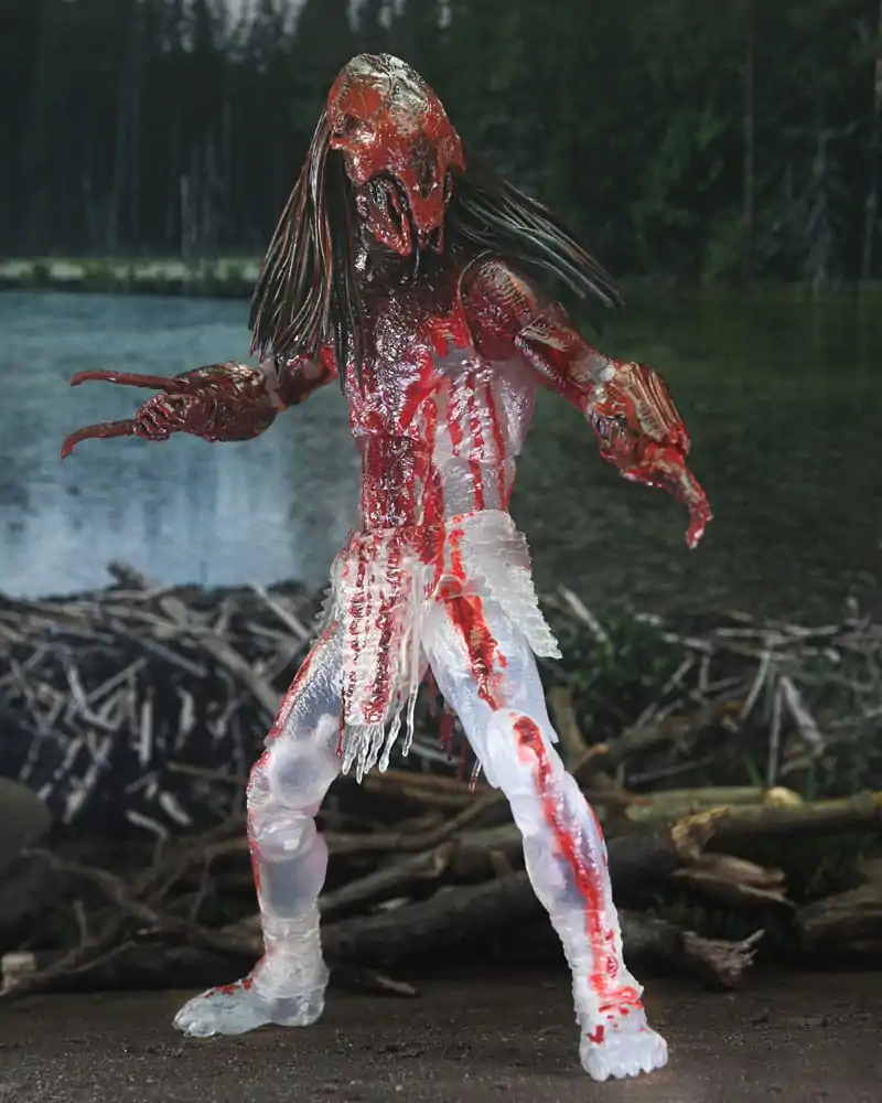 Akční figurka Ultimate Feral Bear Blood Predator 18 cm fotografii produktu