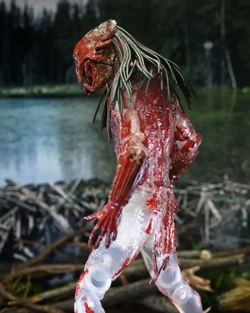 Akční figurka Ultimate Feral Bear Blood Predator 18 cm fotografii produktu