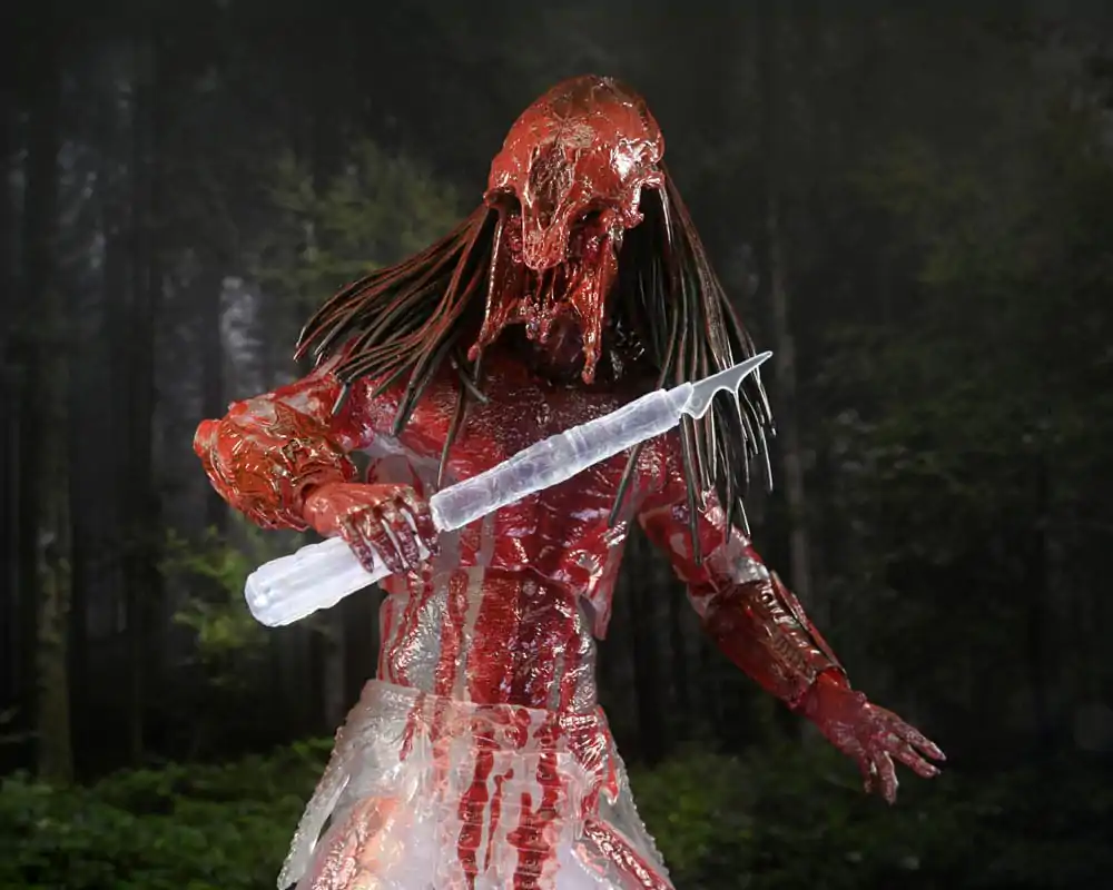 Akční figurka Ultimate Feral Bear Blood Predator 18 cm fotografii produktu