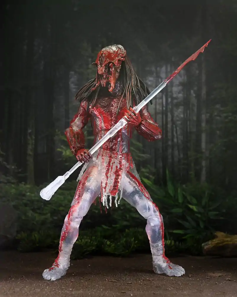 Akční figurka Ultimate Feral Bear Blood Predator 18 cm fotografii produktu