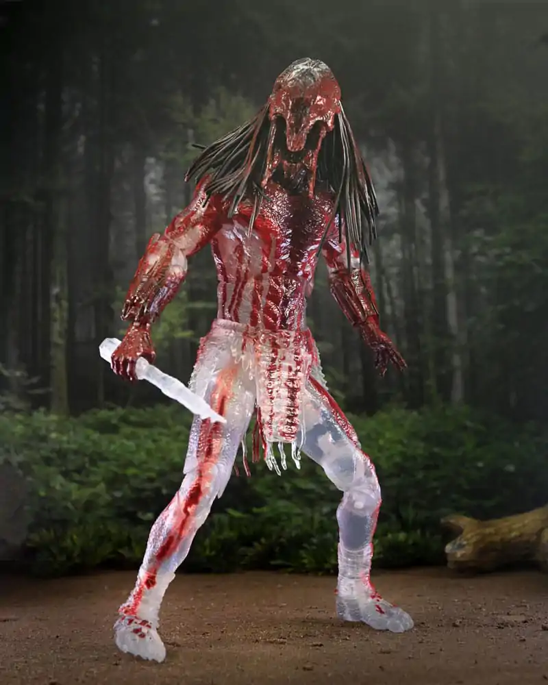 Akční figurka Ultimate Feral Bear Blood Predator 18 cm fotografii produktu