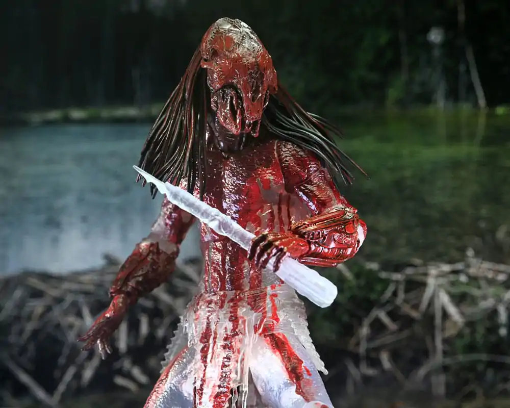 Akční figurka Ultimate Feral Bear Blood Predator 18 cm fotografii produktu