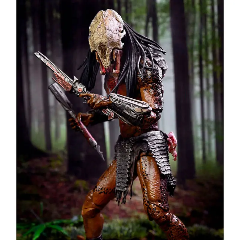 Prey Akční figurka Ultimate Feral Predator 18 cm fotografii produktu