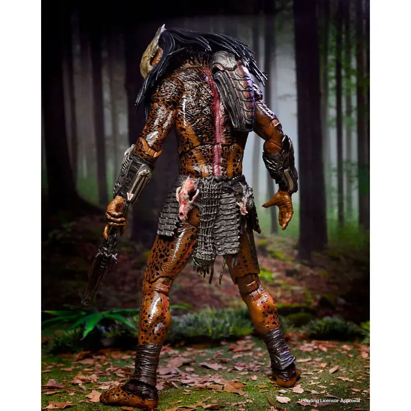 Prey Akční figurka Ultimate Feral Predator 18 cm fotografii produktu