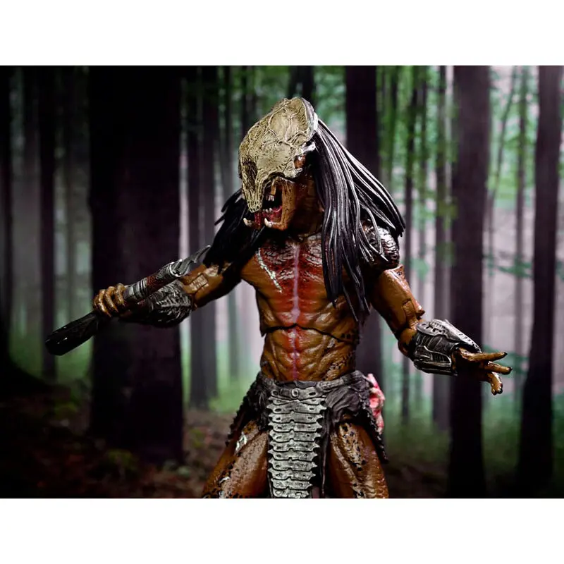 Prey Akční figurka Ultimate Feral Predator 18 cm fotografii produktu