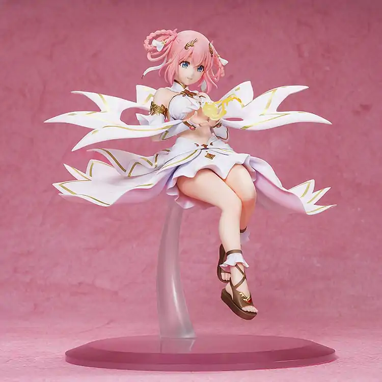 Princess Connect! Re:Dive PVC Soška 1/7 Yui (Ceremonial) 22 cm fotografii produktu