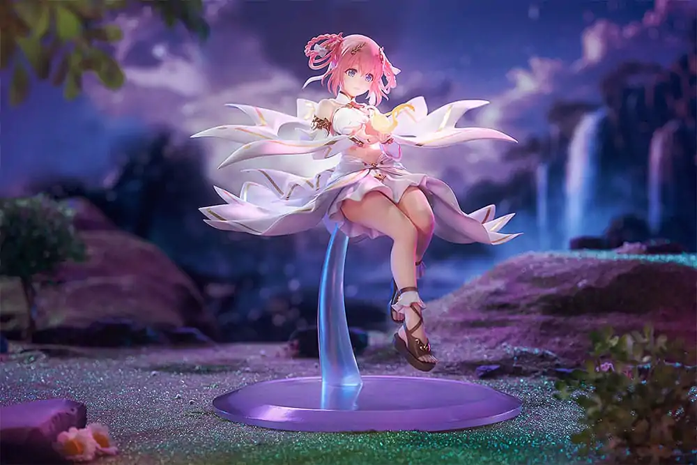 Princess Connect! Re:Dive PVC Soška 1/7 Yui (Ceremonial) 22 cm fotografii produktu