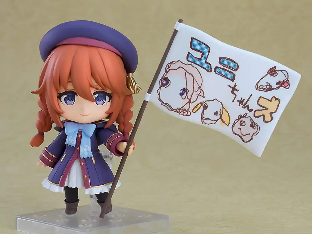 Princess Connect! Re: Dive Nendoroid Akční figurka Yuni 10 cm fotografii produktu