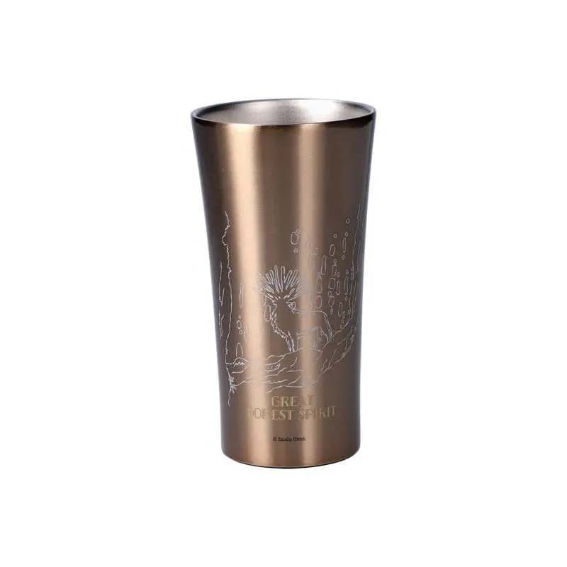 Princess Mononoke nerezový tumbler Princess Mononoke 400 ml fotografii produktu