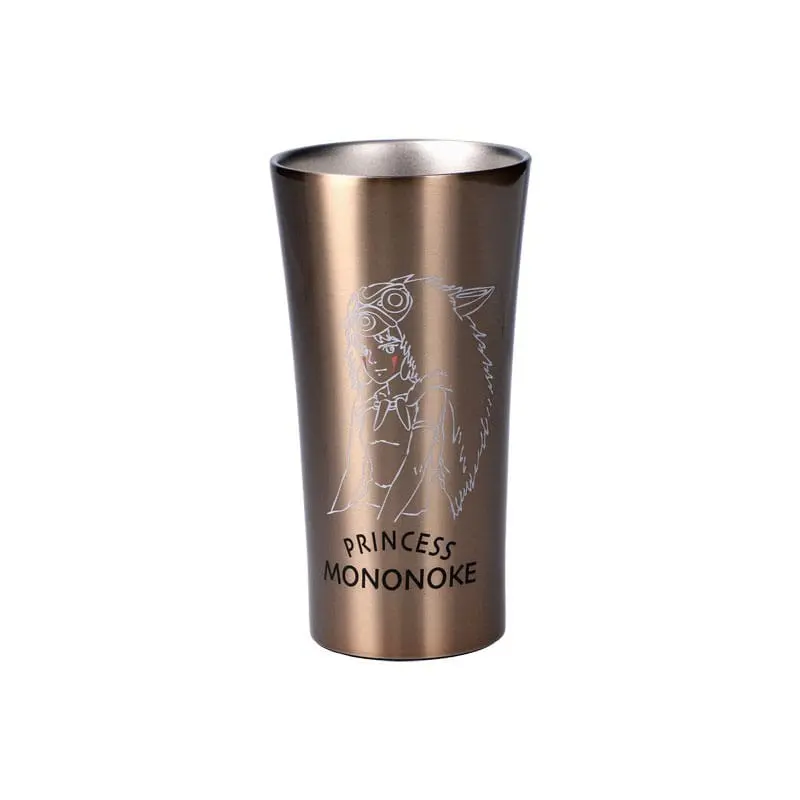 Princess Mononoke nerezový tumbler Princess Mononoke 400 ml fotografii produktu