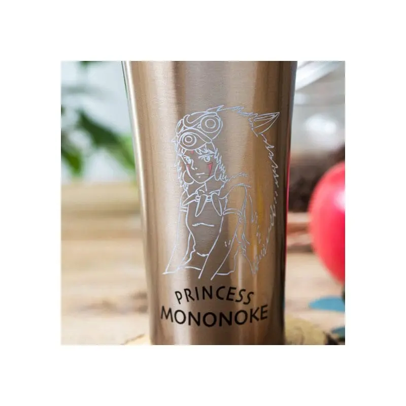Princess Mononoke nerezový tumbler Princess Mononoke 400 ml fotografii produktu